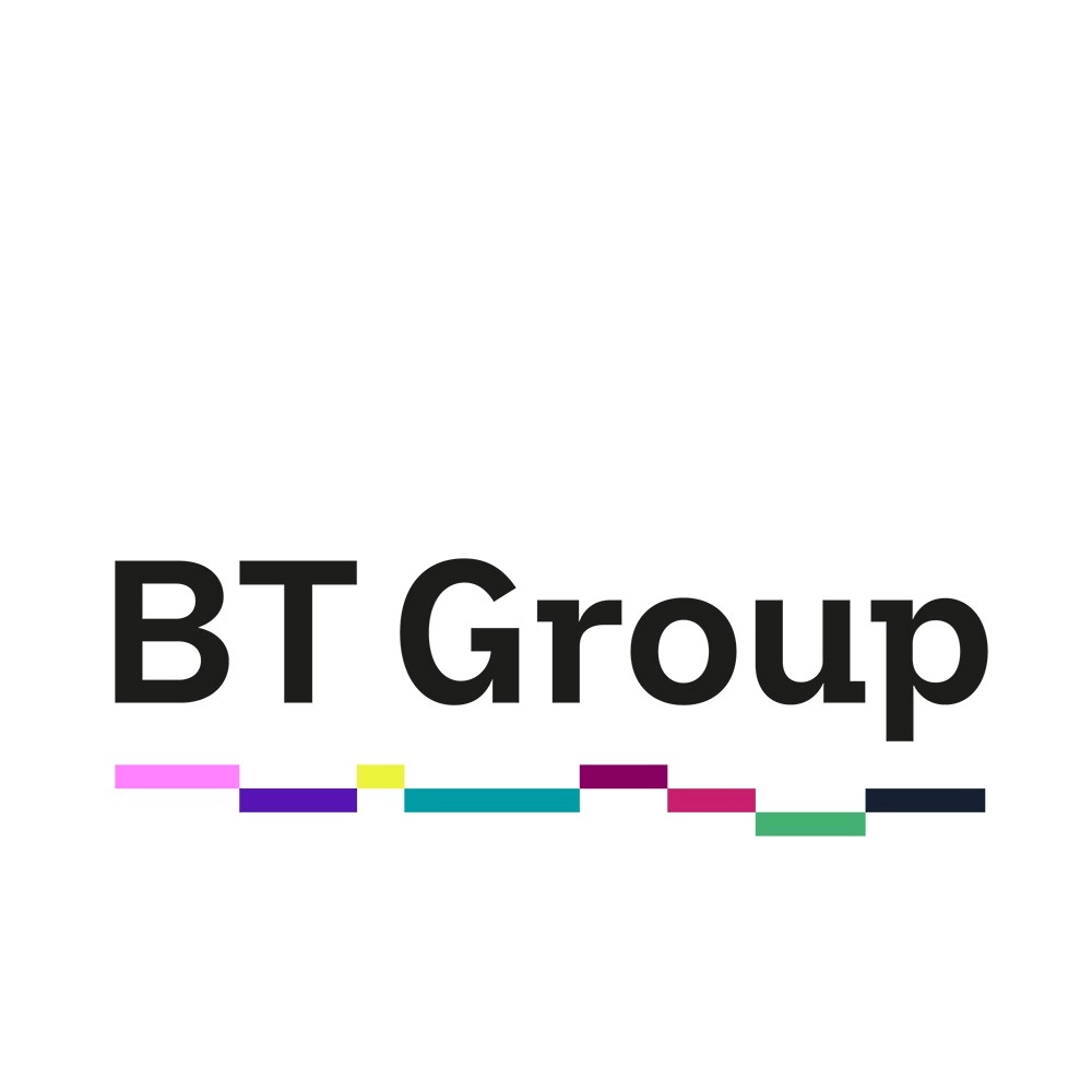 BT Group Company Logo